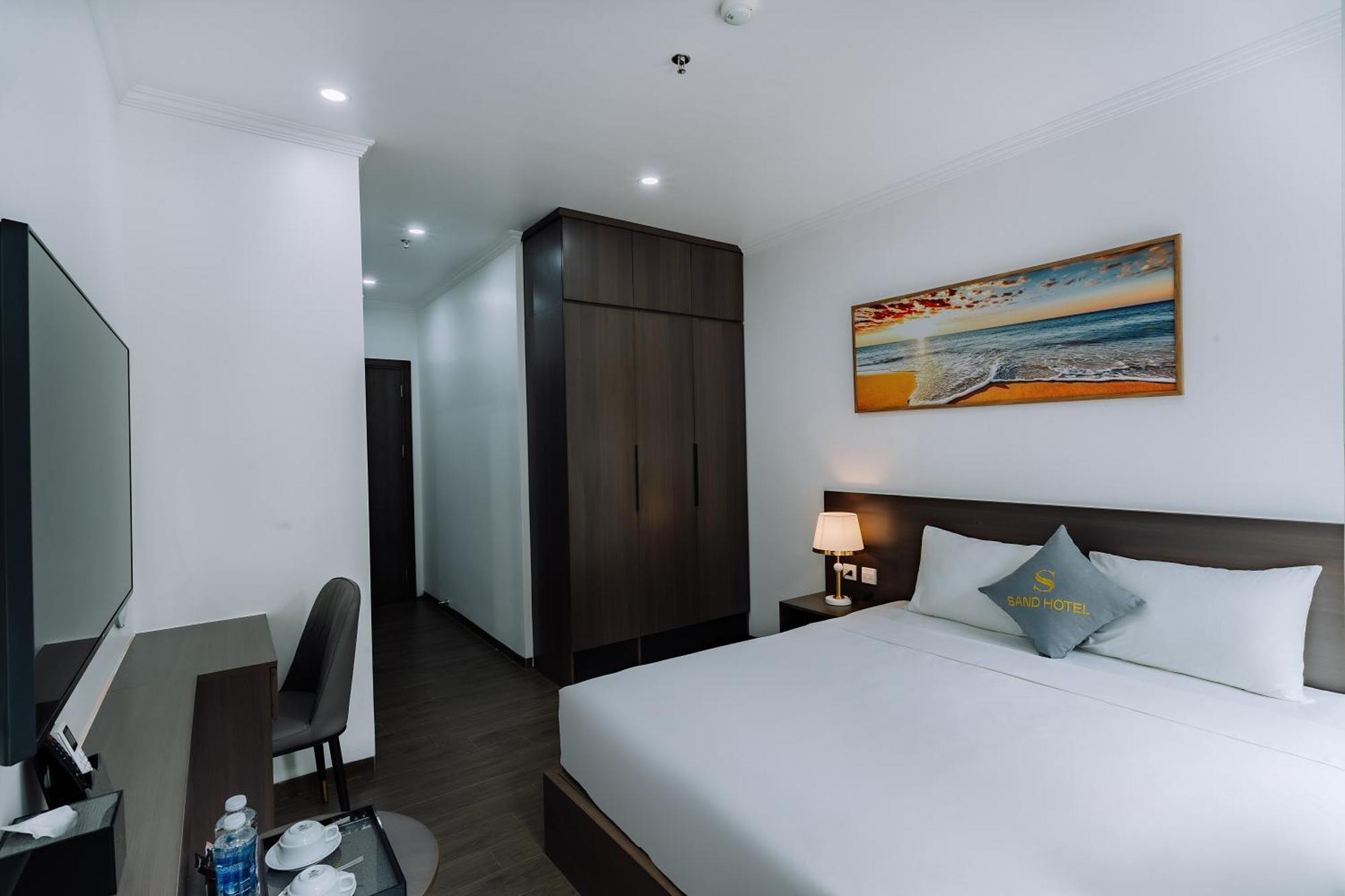 Sand Hotel Cat Ba Island Esterno foto